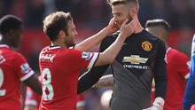 De Gea đã 'một tay' kiếm về 9 điểm cho Man United!