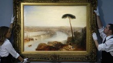 Tranh Rome của Turner lập kỷ lục về giá