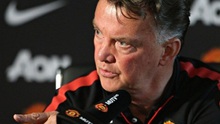 Louis van Gaal và chặng marathon của Forrest Gump