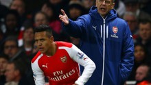 Arsene Wenger: 'Sanchez không thể tỏa sáng ở Barca vì Messi. Như Suarez hiện tại'
