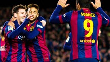 Barcelona 5-1 Espanyol: Messi lập hat-trick, Barca đá derby một chiều