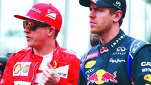 Vettel và Raikkonen thuộc Top giàu nhất Thụy Sĩ