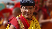 Đức Pháp Vương Gyalwang Drukpa ra mắt sách về hạnh phúc