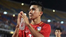 'Messi của Thái Lan' sẽ đá tiền đạo?