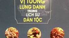 Danh tướng Việt, hình 'game' Tam Quốc