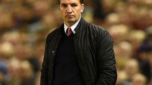 Brendan Rodgers: ‘Liverpool bị loại vì không đủ mạnh để đi tiếp’