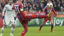 Bayern Munich 3-0 CSKA Moskva: Schweinsteiger xuất sắc, Bayern không hề 'buông'