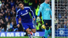 Chelsea 2 - 0 Hull: Hazard và Costa nổ súng, Chelsea tìm lại chiến thắng