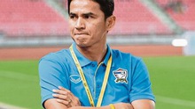 HLV Kiatisuk quyết lập 2 kỷ lục cùng tuyển Thái Lan
