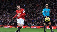 Man United 3 - 0 Liverpool: Rooney, Mata, Van Persie ghi bàn, De Gea xuất sắc, Man United đại thắng Liverpool