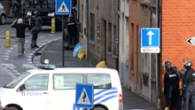 Các phần tử vũ trang bắt giữ con tin tại Bỉ ra hàng