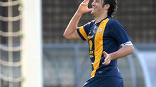 Luca Toni đạt mốc 300 bàn trong sự nghiệp: Bàn thắng và một nghị lực sống