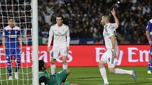 Real Madrid 4-0 Cruz Azul: 'Los Blancos' giành chiến thắng thứ 21 liên tiếp