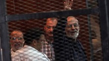 Ai Cập truy tố hơn 300 thành viên tổ chức Anh em Hồi giáo