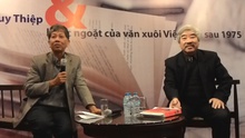 Nhà phê bình La Khắc Hòa: Nguyễn Huy Thiệp tạo ra bước ngoặt trong văn chương