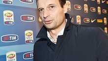 Max Allegri: 'Cầu thủ trẻ Italy như gà mái trong chuồng. Chiến thuật đẩy lùi bóng đá Italy'