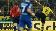 Top 5 bàn thắng đẹp nhất vòng 16 Bundesliga