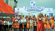 SHB.Đà Nẵng quyết đua vô địch V-League 2015