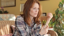 Phim 'Still Alice': Julianne Moore mơ giành Tượng vàng Oscar