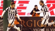 Cagliari 1-3 Juventus: Dạo chơi ở Sant’Elia