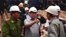Vụ sập hầm thủy điện tại Lâm Đồng: Sẽ có thêm lỗ thông mới để thông hơi và thoát nước