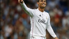 Một mình Ronaldo ghi bàn gần bằng cả đội San Lorenzo