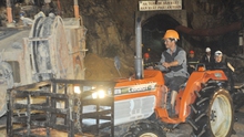 Vụ sập hầm thủy điện tại Lâm Đồng: Mũi khoan từ phía sau hầm đã thành công