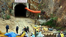 Báo chí thế giới quan tâm tới vụ sập hầm thủy điện ở Việt Nam
