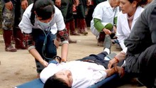 Vụ sập hầm thủy điện tại Lâm Đồng: Sẵn sàng giải cứu, cấp cứu nạn nhân