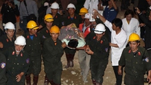 TOÀN VĂN: Thư khen lực lượng cứu hộ vụ sập hầm thủy điện của Thủ tướng Nguyễn Tấn Dũng