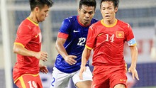 Tiền vệ Lê Tấn Tài chính thức chia tay đội tuyển Việt Nam