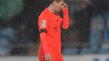 ‘Messi đang căng thẳng về thể chất lẫn tinh thần’