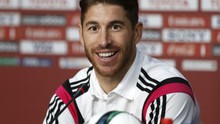 Sergio Ramos: ‘Real là đội bóng của Chúa’