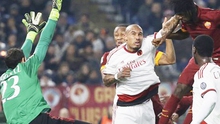 Roma – Milan 0-0: Bị từ chối phạt đền, Roma mất điểm trước Milan