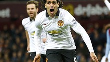 Radamel Falcao: Đừng nói gì, hãy để bàn thắng lên tiếng