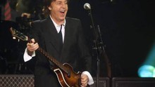 Huyền thoại Paul McCartney: 'Mê' sáng tác thuê từ thời Beatles