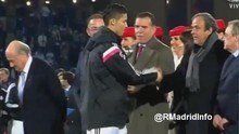 ‘Không có chuyện Ronaldo và Platini ghét nhau’