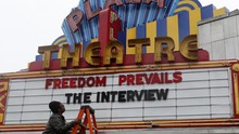 'The Interview' vẫn được chiếu tại Mỹ vào dịp Giáng sinh