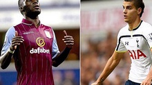 5 bàn thắng đẹp nhất vòng 17 Premier League: Tuyệt phẩm của Benteke và Erik Lamela