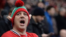 Gareth Barry, Man United là 'Vua của Giáng sinh'. Newcastle, Aston Villa sẽ không có quà?