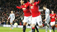 Man United 3 - 1 Newcastle: Rooney lập cú đúp, Man United thắng thuyết phục