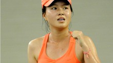 Giải quần vợt các tay vợt xuất sắc toàn quốc 2014: Hạt giống số 1 Huỳnh Phi Khanh bị loại