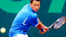 Giải quần vợt các tay vợt xuất sắc Việt Nam 2014: Thành Trung, Hoàng Hải vào bán kết
