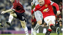 Rooney chính là Paul Scholes mới của Man United