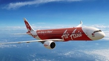 Máy bay Air Asia mất liên lạc với đài kiểm soát không lưu