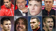 10 gương mặt nổi bật của Barca năm 2014