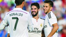 Real Madrid: Đời đổi thay khi Isco thay đổi