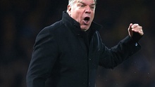 Sam Allardyce 'tố' trọng tài cướp không bàn thắng trước Arsenal