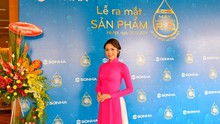 Hoa hậu Việt Nam 2014 trở thành Đại sứ thương hiệu của tập đoàn Sơn Hà