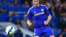 Torres thừa nhận đã thi đấu thành công ở Chelsea